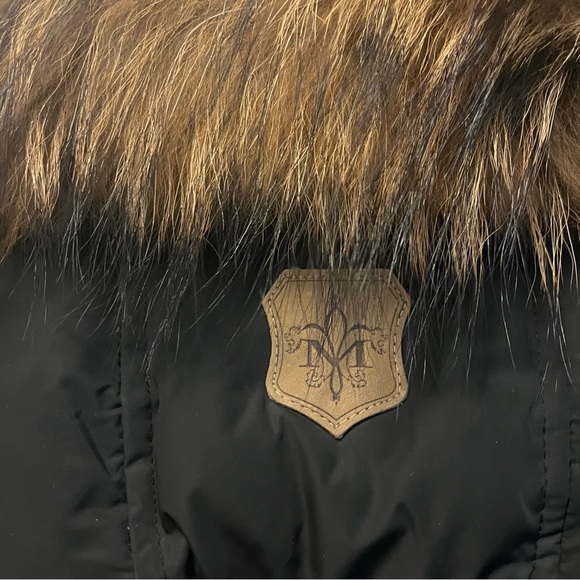 Mackage Kay Down Jacket - New Small Black - Picture 4 of 5